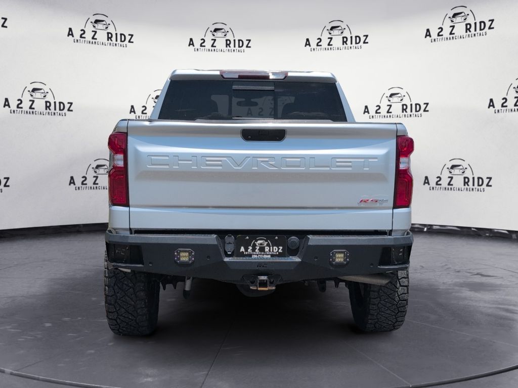 2020 Chevrolet Silverado 1500 - $38,000