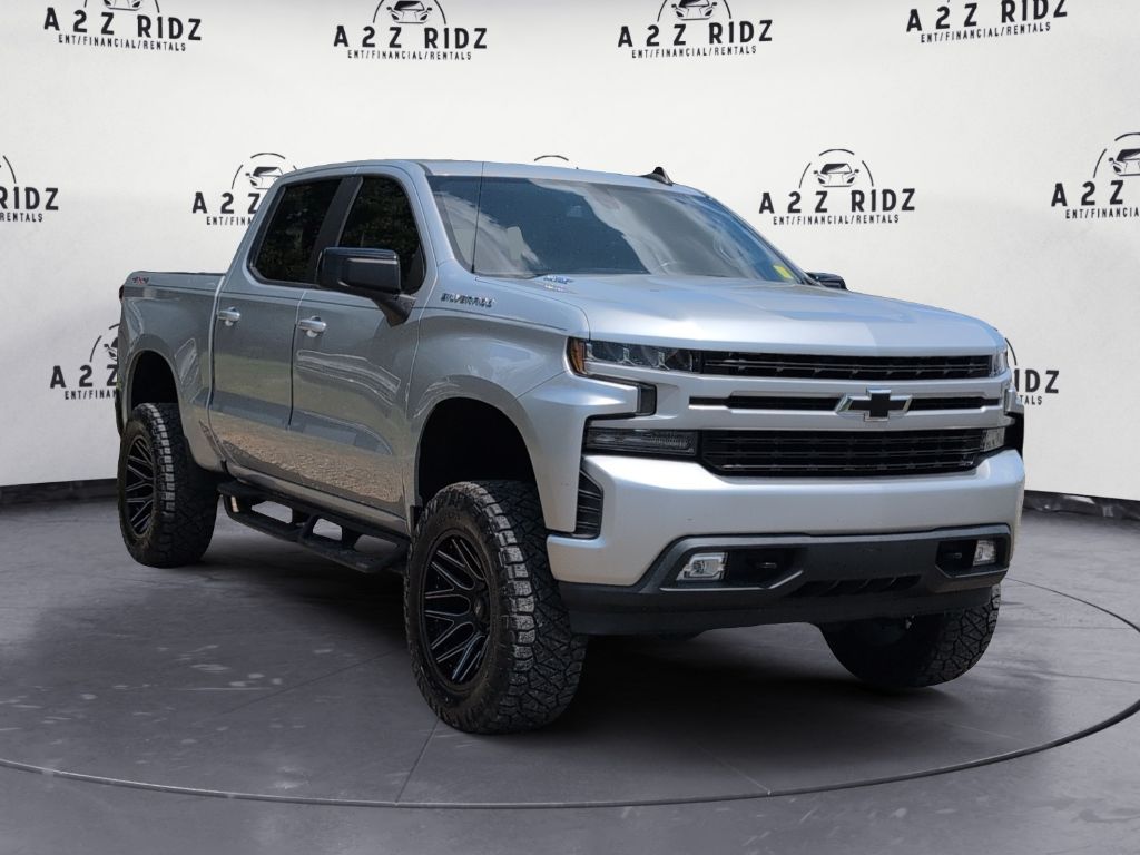 2020 Chevrolet Silverado 1500 - $38,000