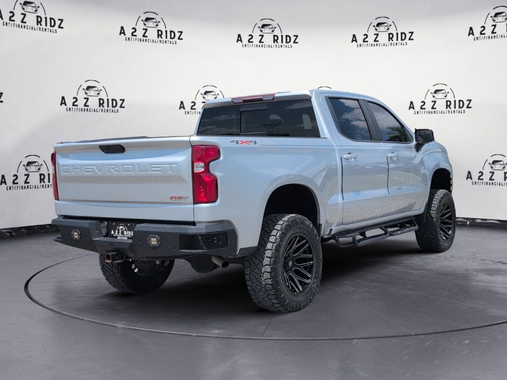 2020 Chevrolet Silverado 1500 - $38,000