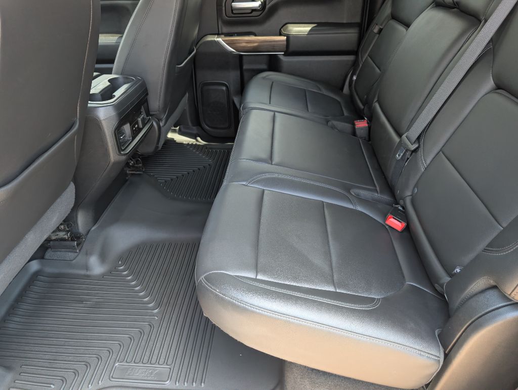 2020 Chevrolet Silverado 1500 - $38,000