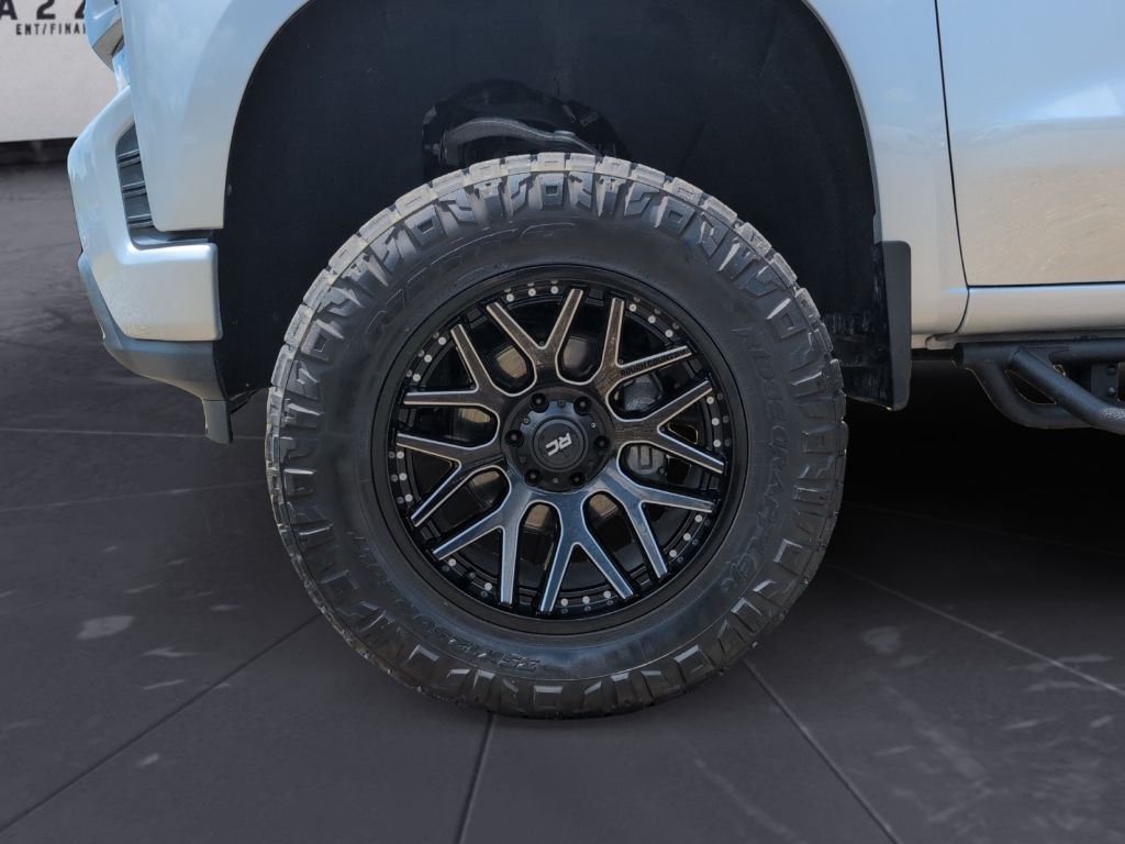 2020 Chevrolet Silverado 1500 - $38,000