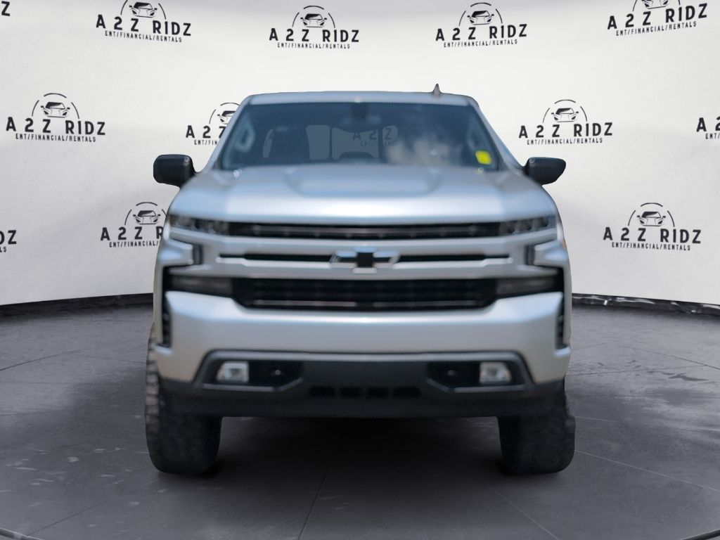 2020 Chevrolet Silverado 1500 - $38,000