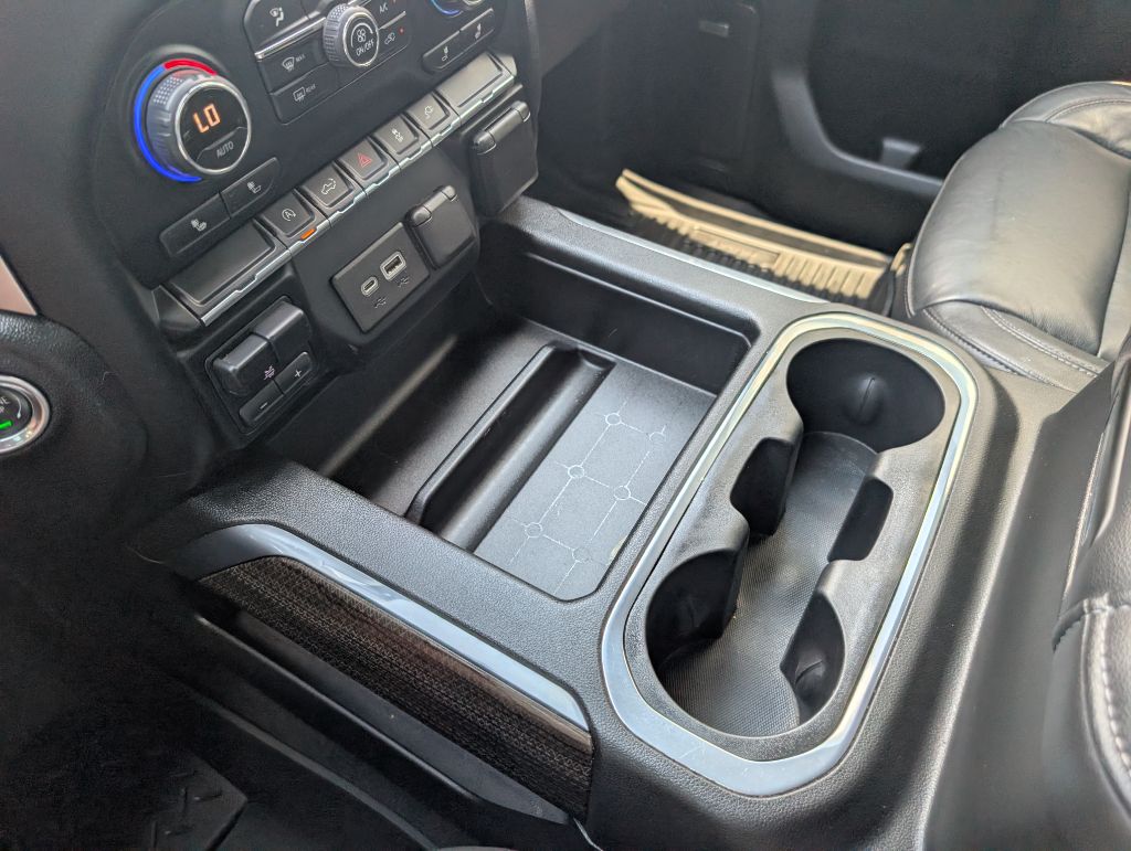 2020 Chevrolet Silverado 1500 - $38,000