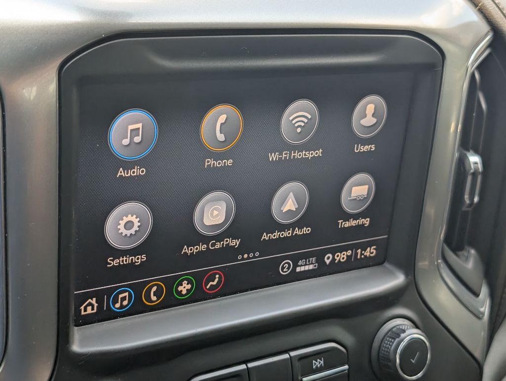 2020 Chevrolet Silverado 1500 - $38,000