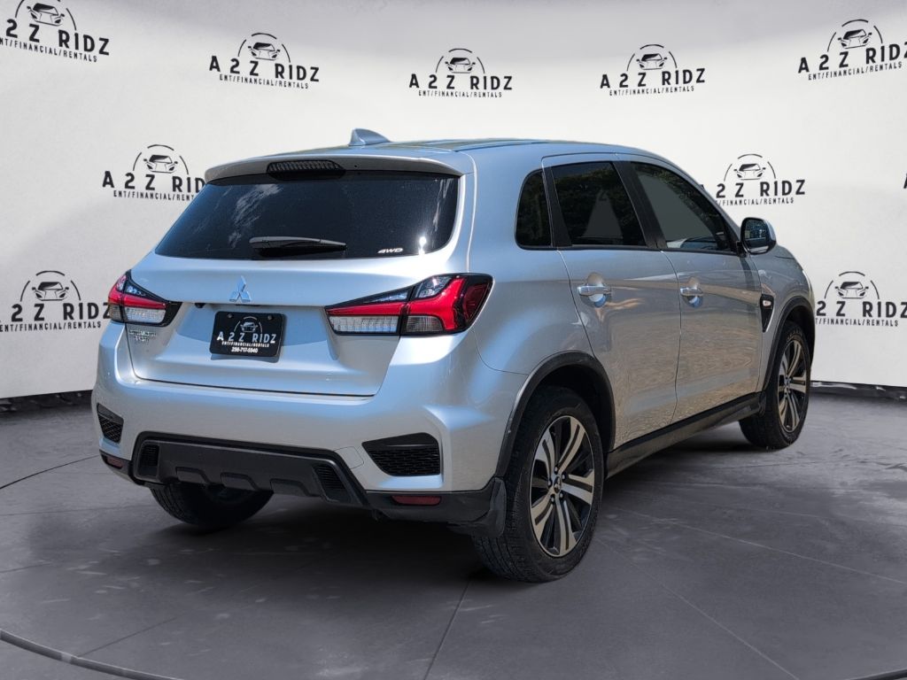2024 Mitsubishi Outlander - $22,000