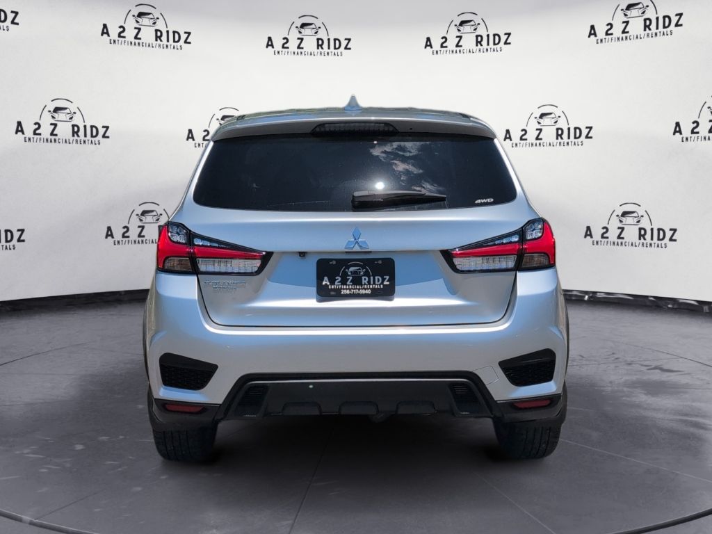 2024 Mitsubishi Outlander - $22,000