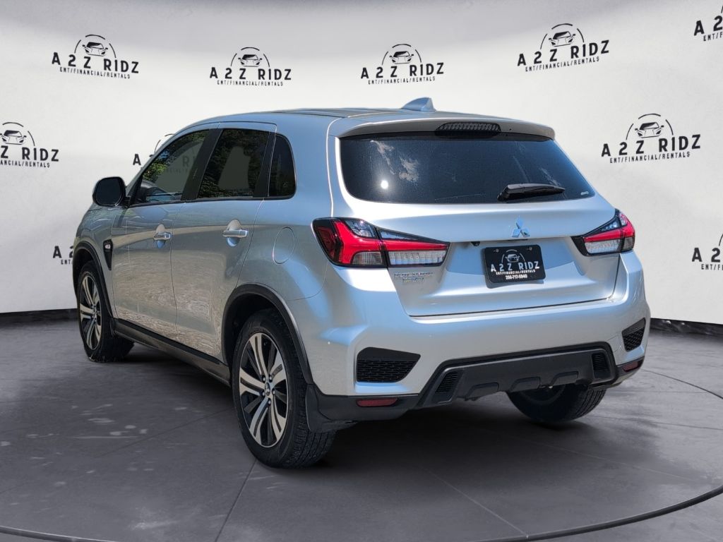 2024 Mitsubishi Outlander - $22,000