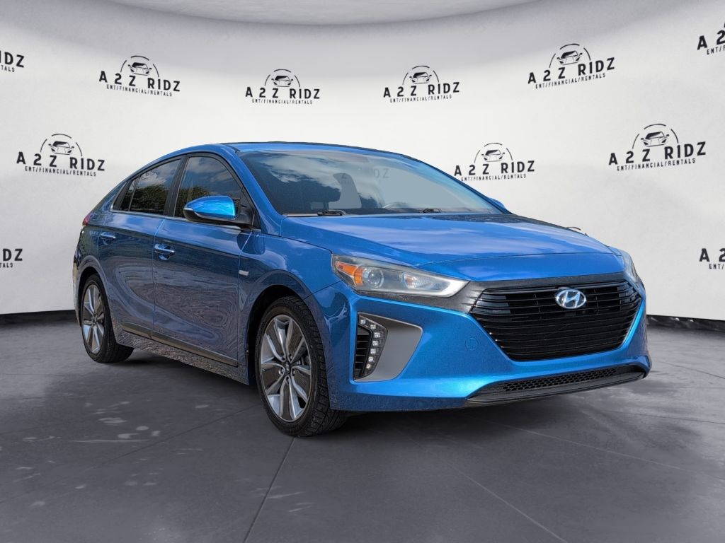 2017 Hyundai Ioniq