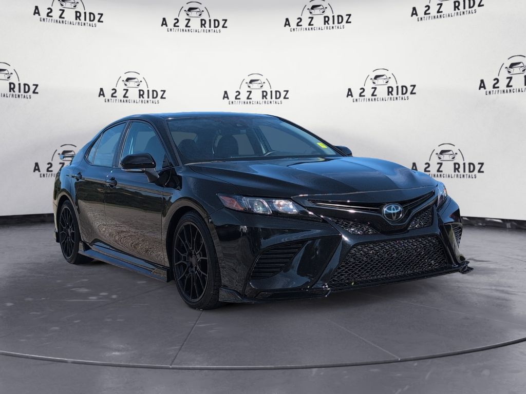 2021 Toyota Camry