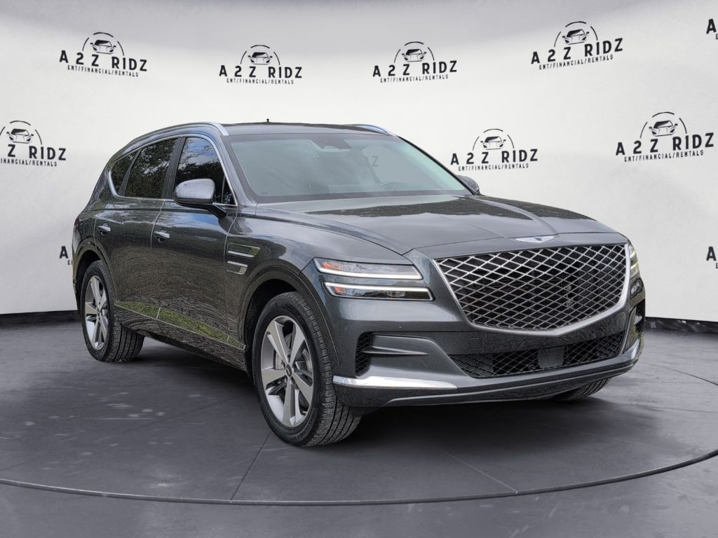 2021 Genesis GV80