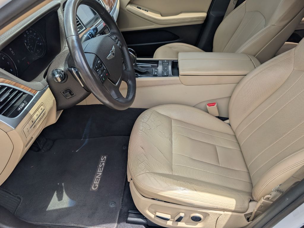 2017 Genesis G80 - $13,500