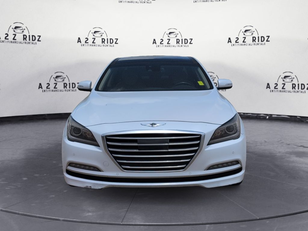 2017 Genesis G80 - $13,500