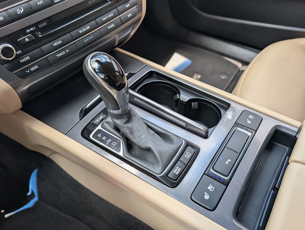 2017 Genesis G80 - $13,500