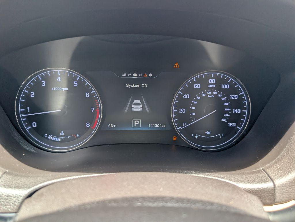 2017 Genesis G80 - $13,500