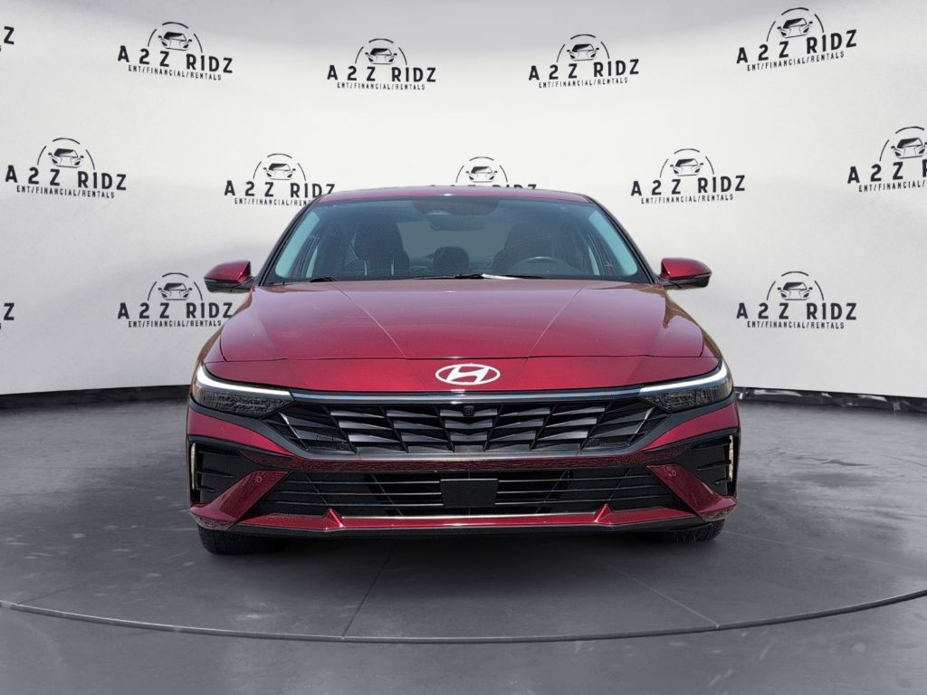 2024 Hyundai Elantra - $25,000