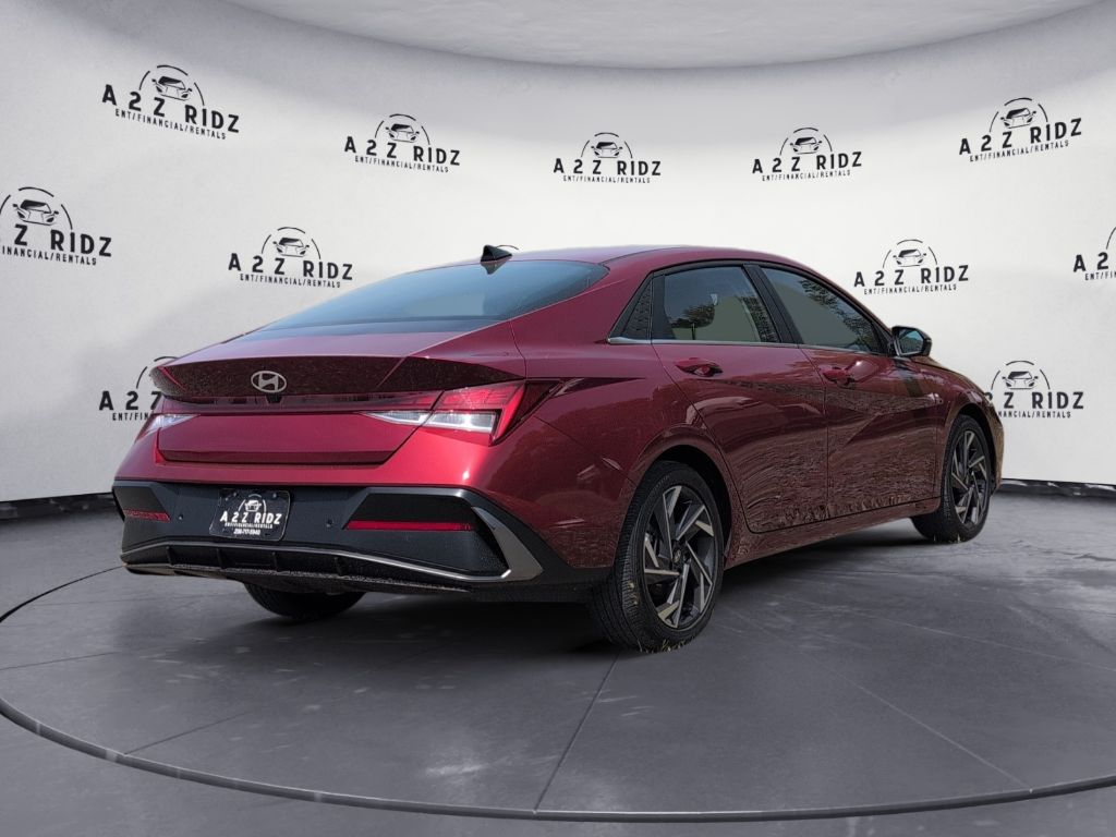 2024 Hyundai Elantra - $25,000