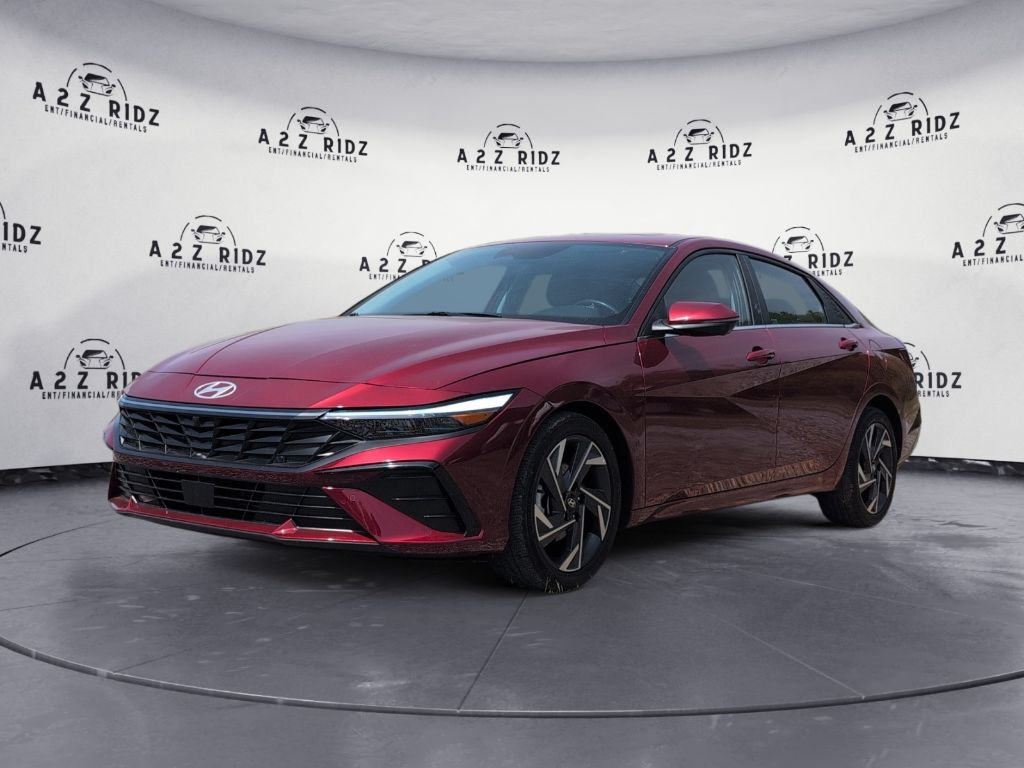 2024 Hyundai Elantra - $25,000