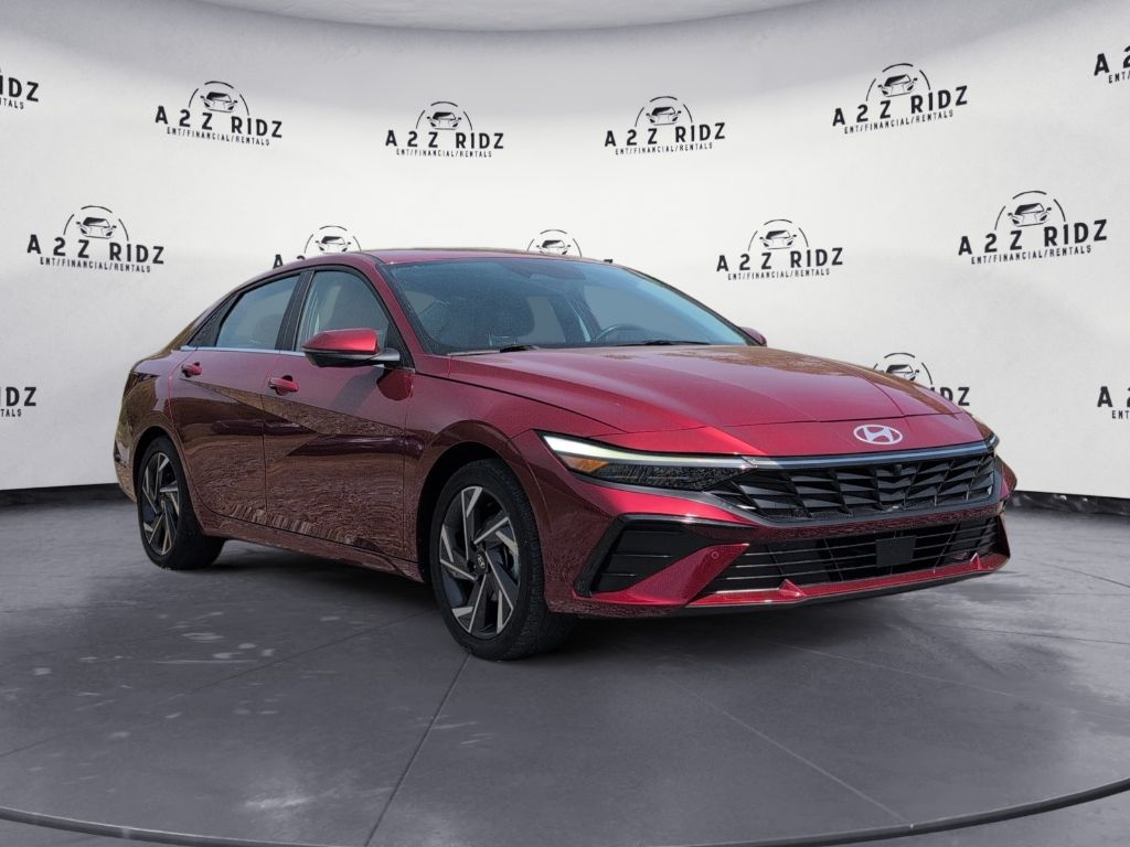 2024 Hyundai Elantra - $25,000