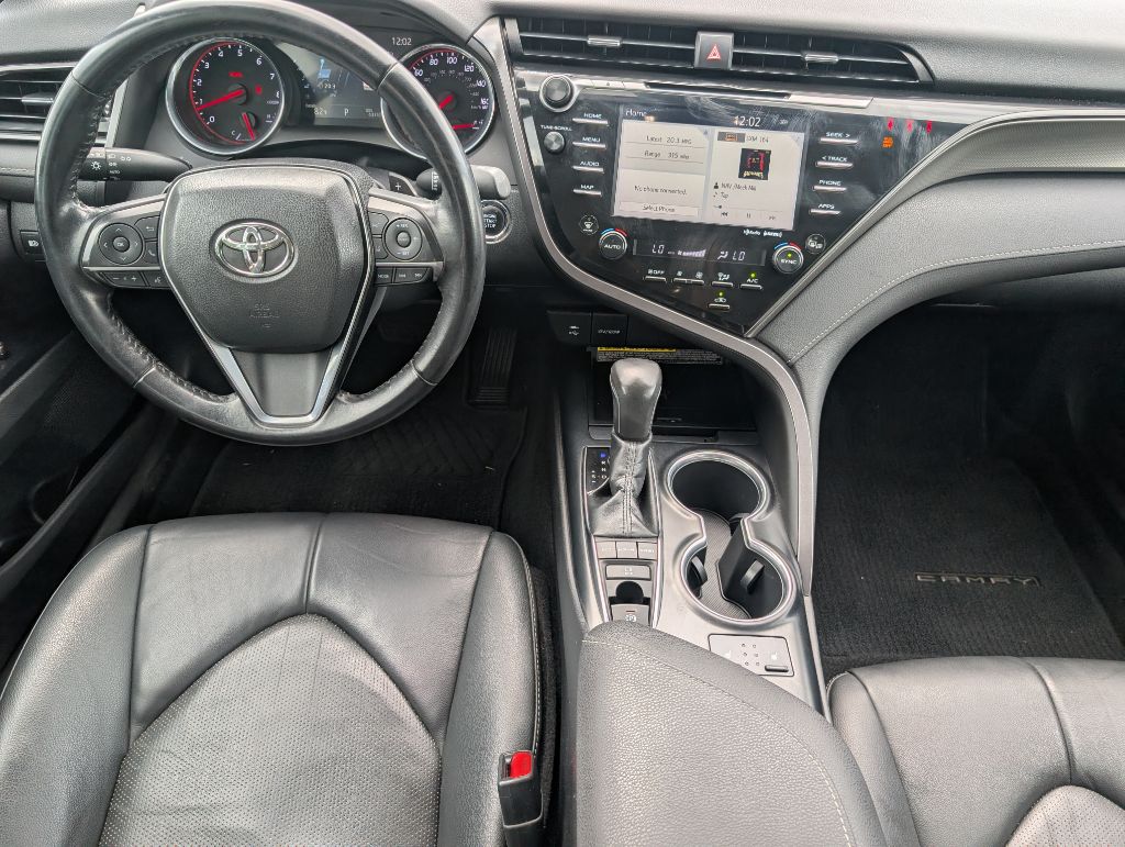 2019 Toyota Camry - $27,500