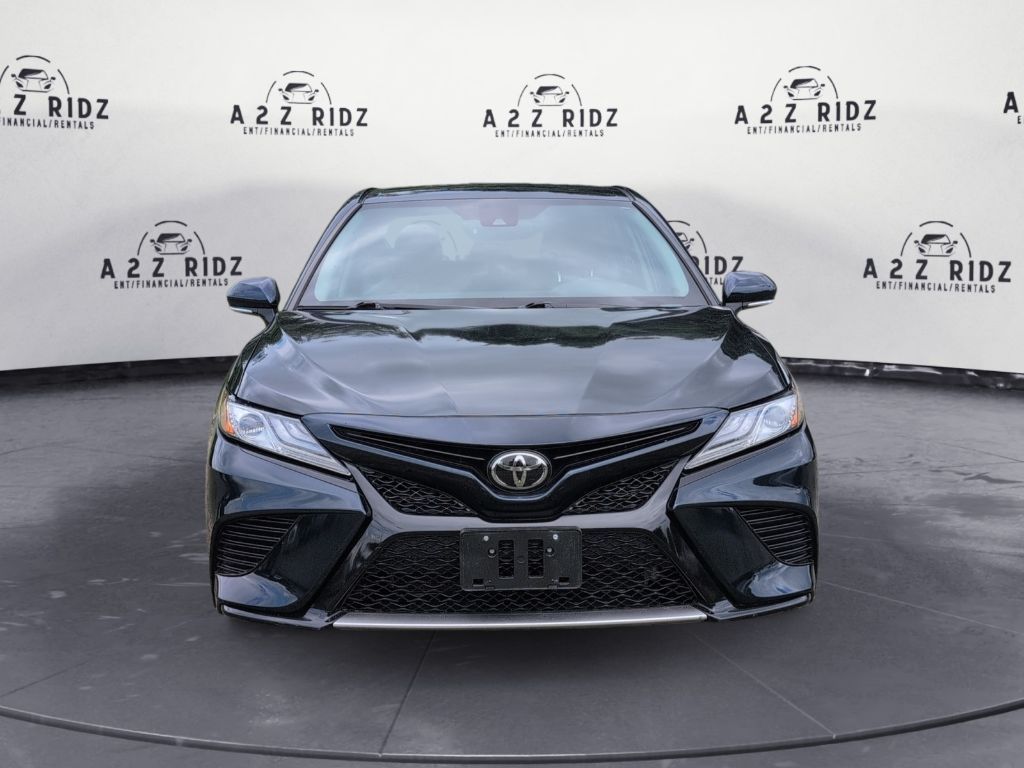 2019 Toyota Camry - $27,500