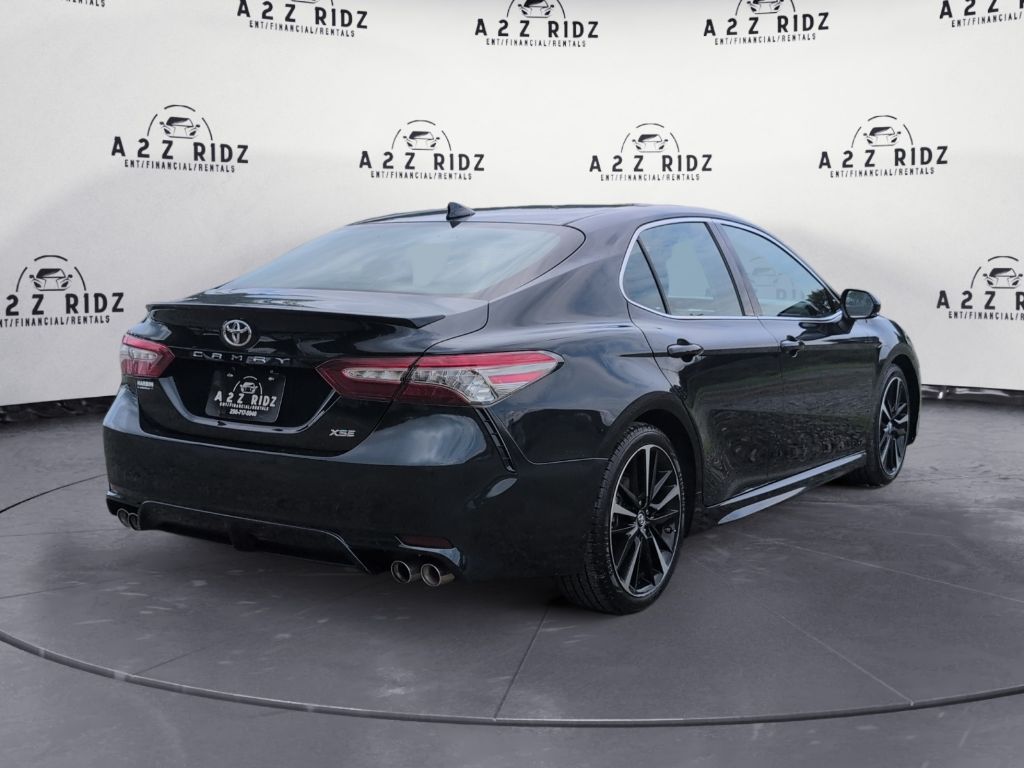2019 Toyota Camry - $27,500