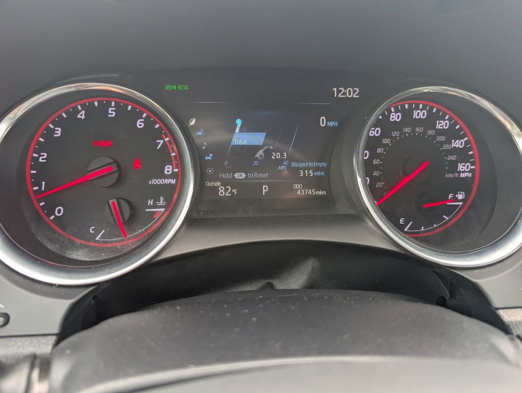 2019 Toyota Camry - $27,500