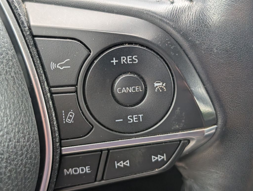 2019 Toyota Camry - $27,500