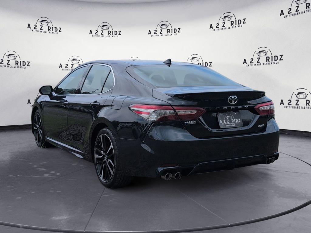 2019 Toyota Camry - $27,500