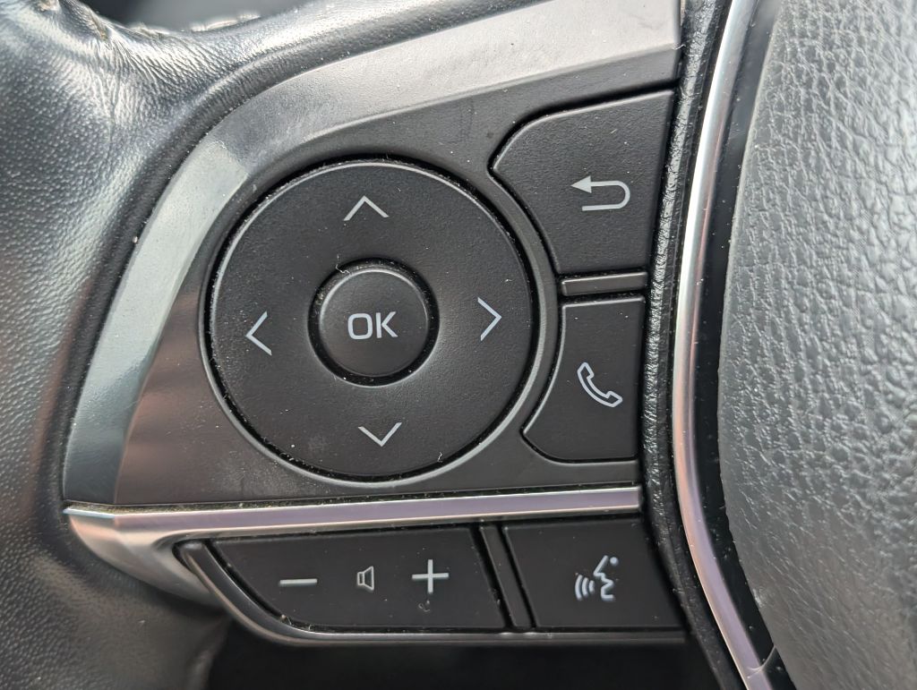 2019 Toyota Camry - $27,500
