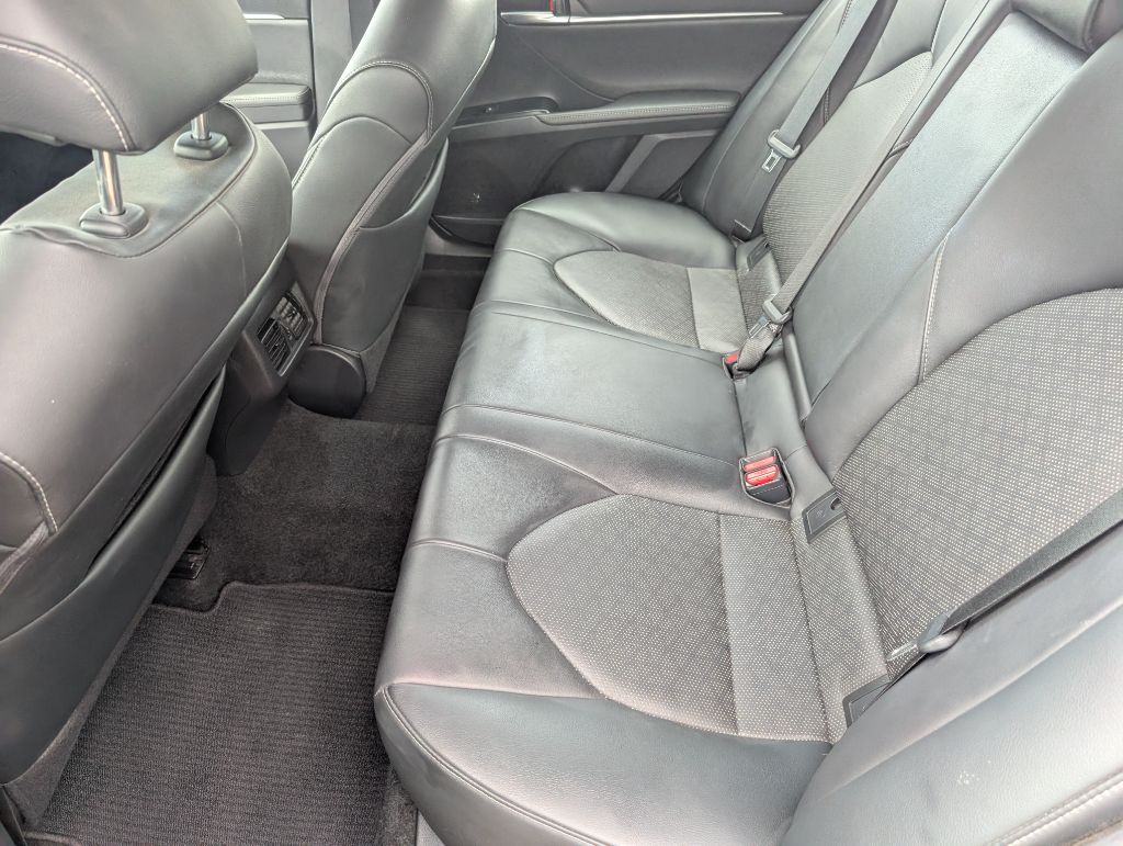 2019 Toyota Camry - $27,500