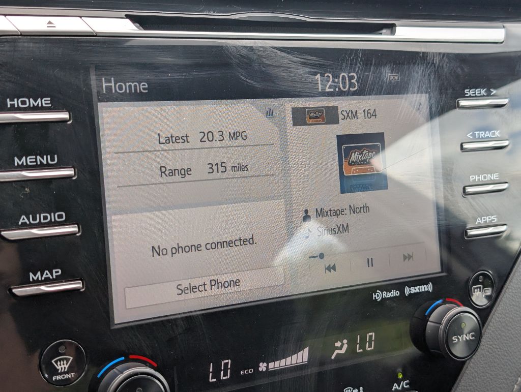 2019 Toyota Camry - $27,500