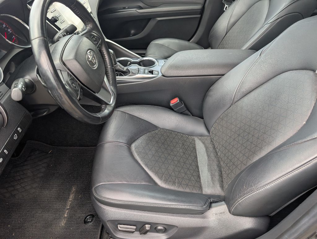 2019 Toyota Camry - $27,500