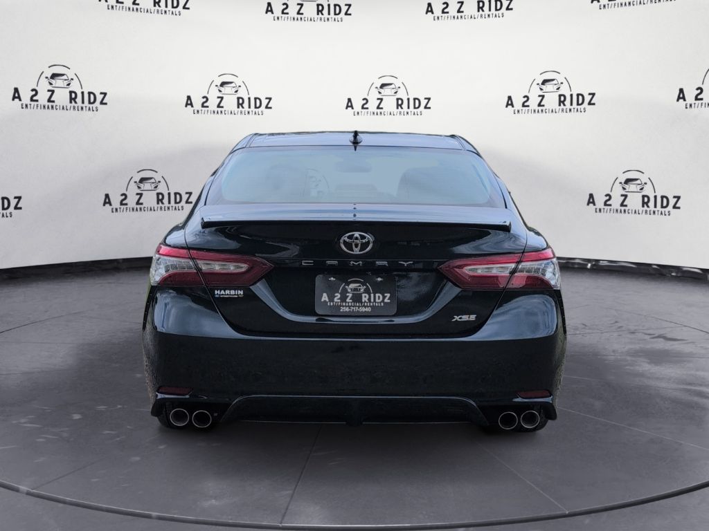 2019 Toyota Camry - $27,500