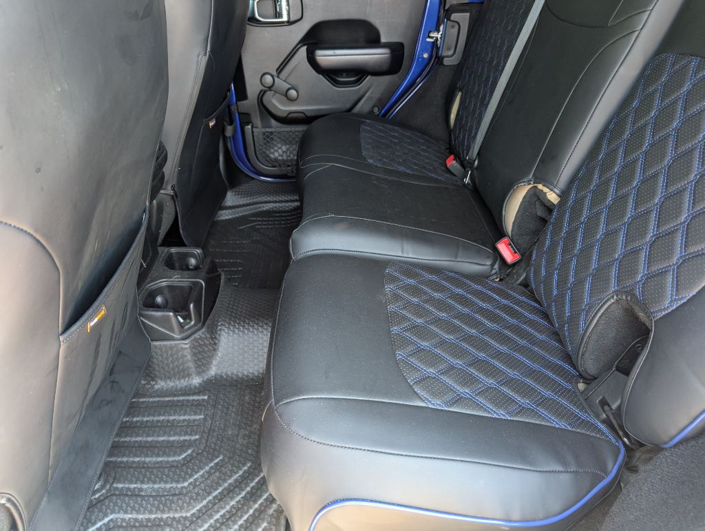 2018 Jeep Wrangler - $23,000