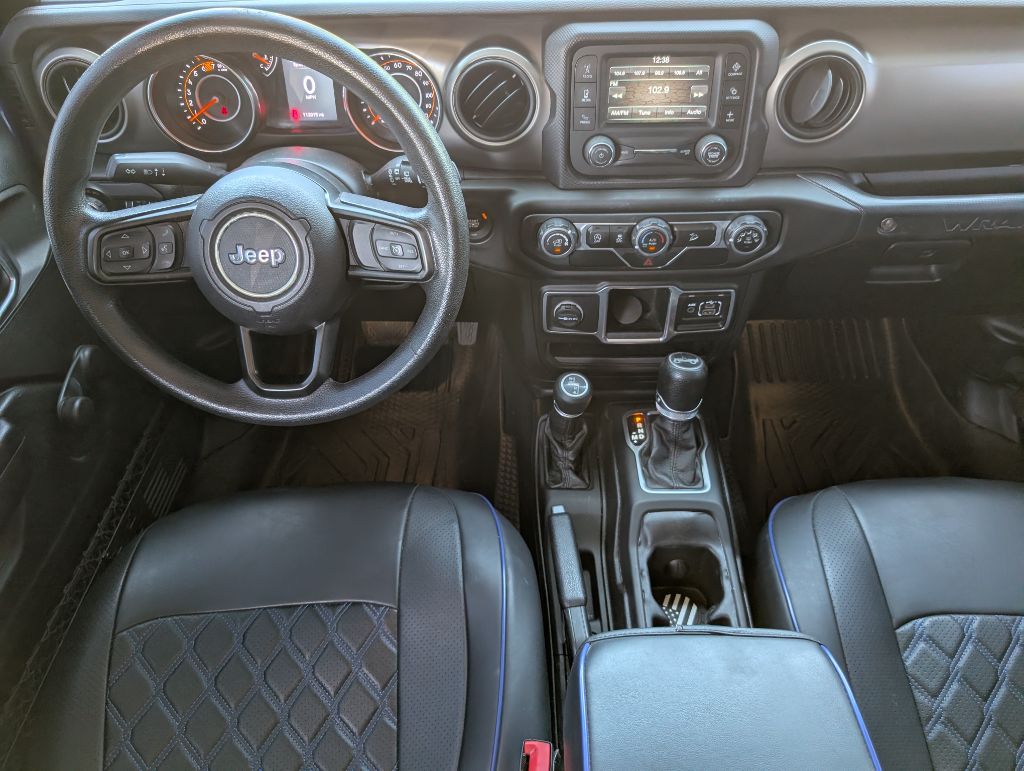 2018 Jeep Wrangler - $23,000