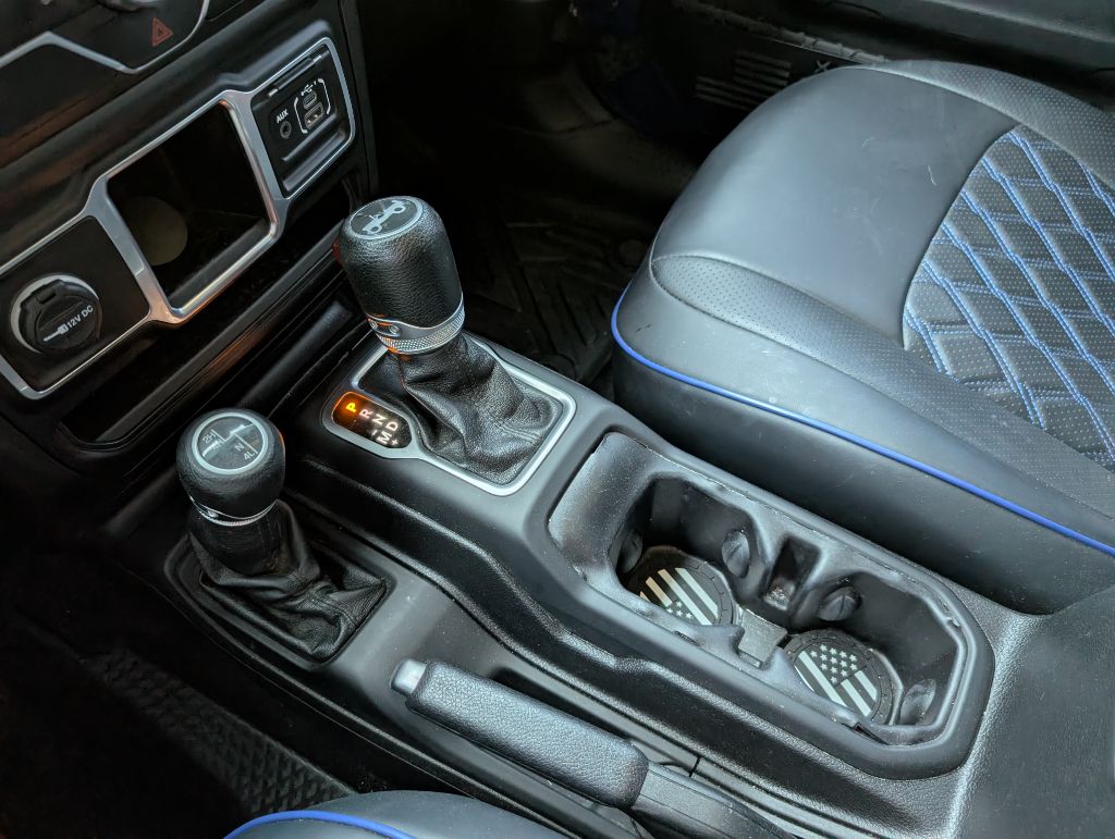 2018 Jeep Wrangler - $23,000