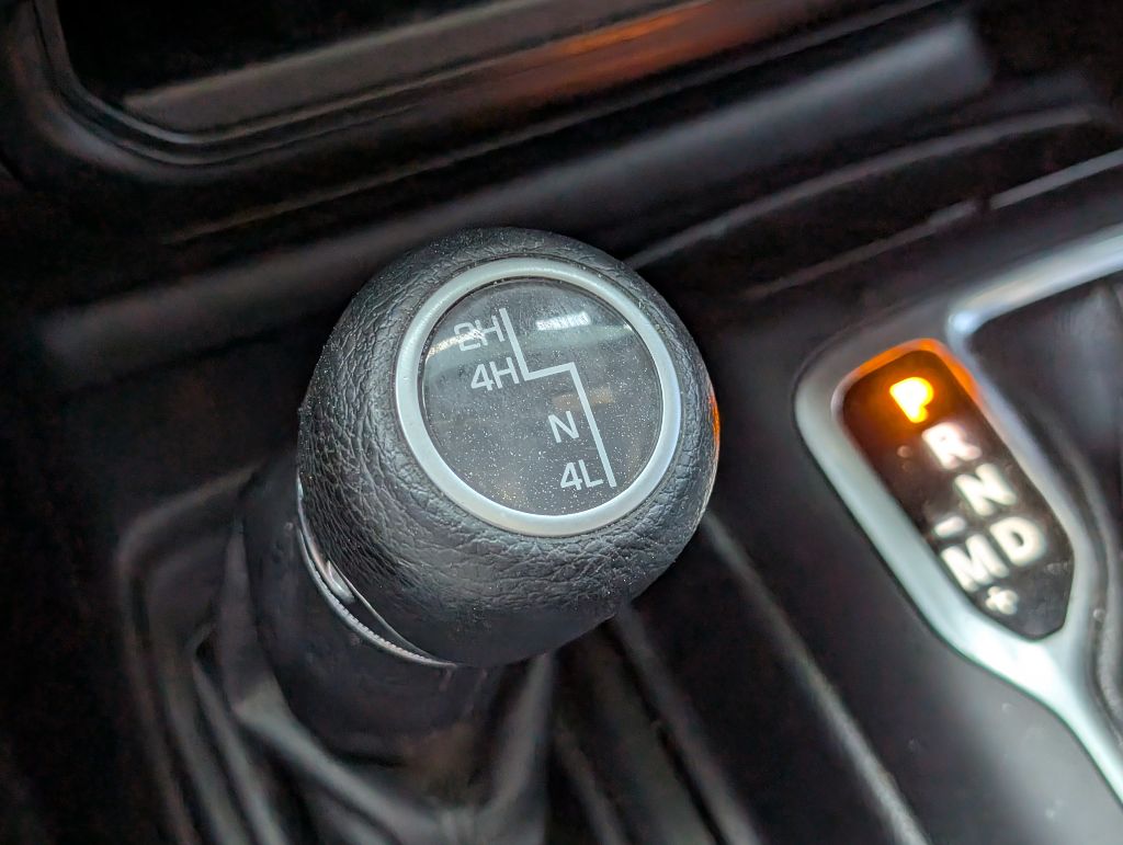 2018 Jeep Wrangler - $23,000
