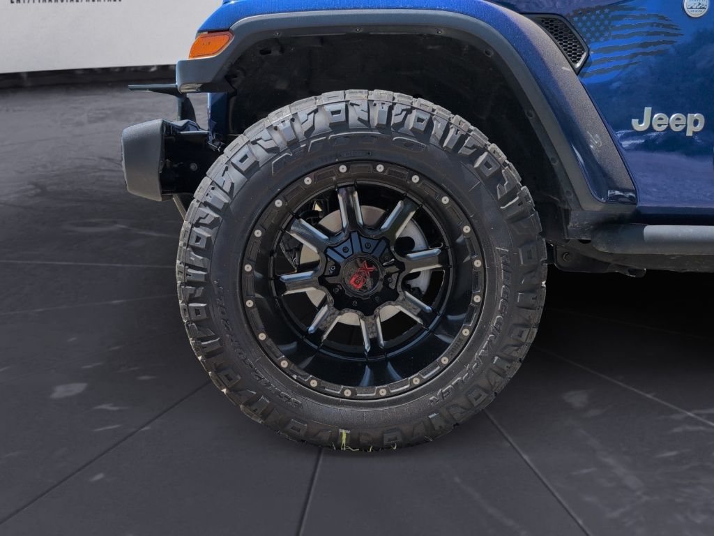 2018 Jeep Wrangler - $23,000