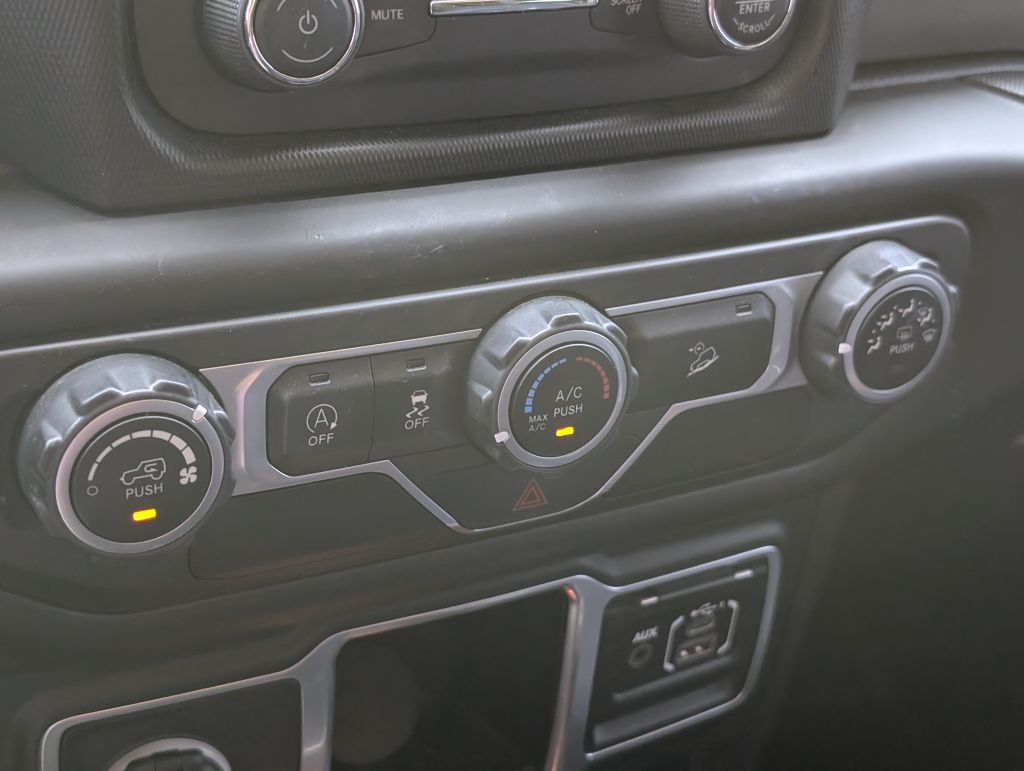 2018 Jeep Wrangler - $23,000