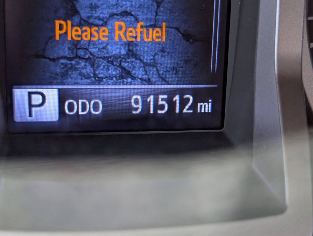 2020 Toyota Tacoma - $32,000