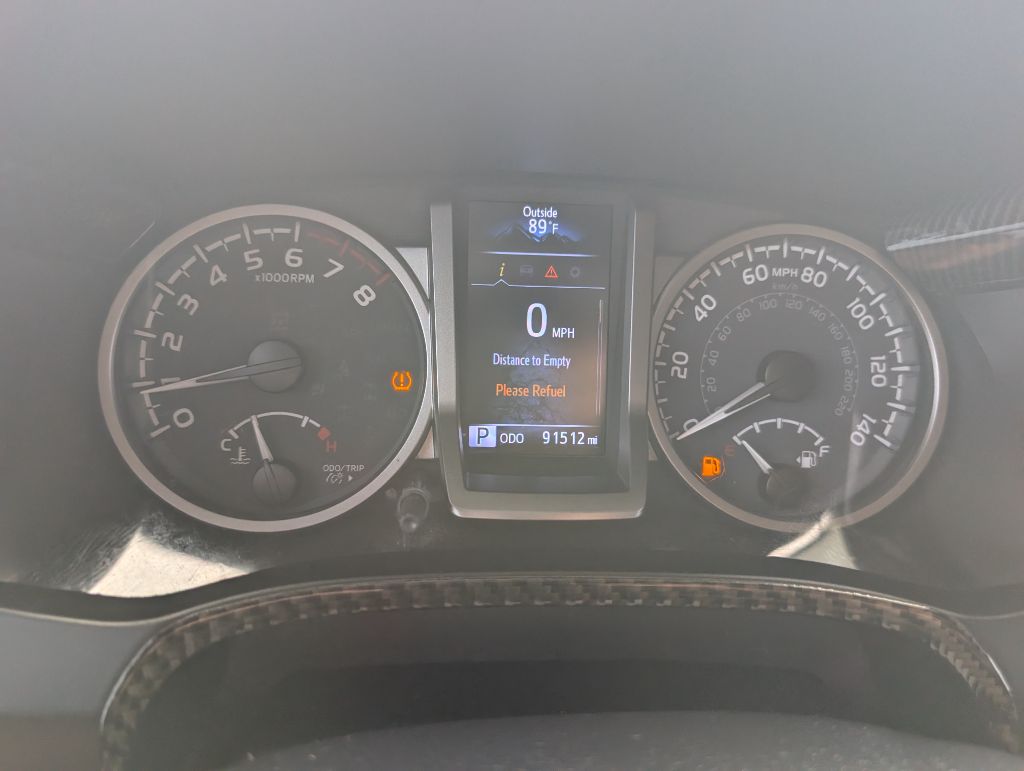 2020 Toyota Tacoma - $32,000