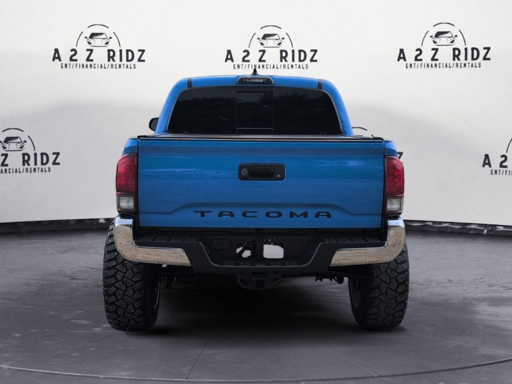 2020 Toyota Tacoma - $32,000