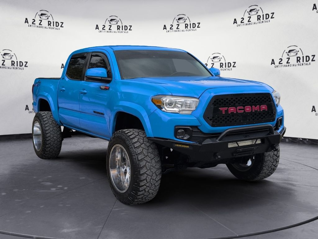 2020 Toyota Tacoma - $32,000