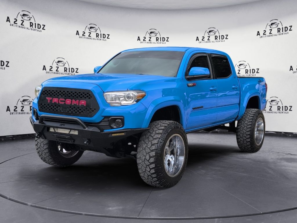 2020 Toyota Tacoma - $32,000