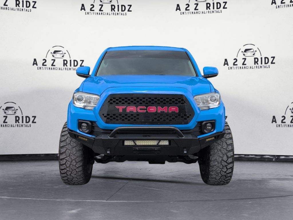 2020 Toyota Tacoma - $32,000