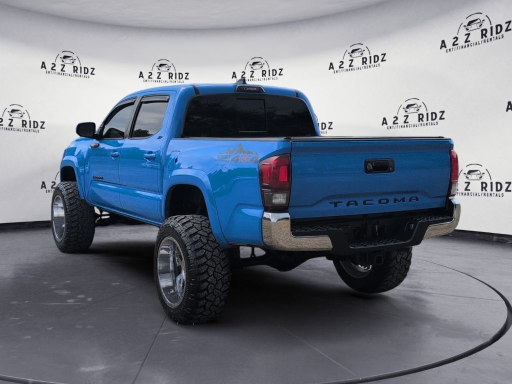 2020 Toyota Tacoma - $32,000