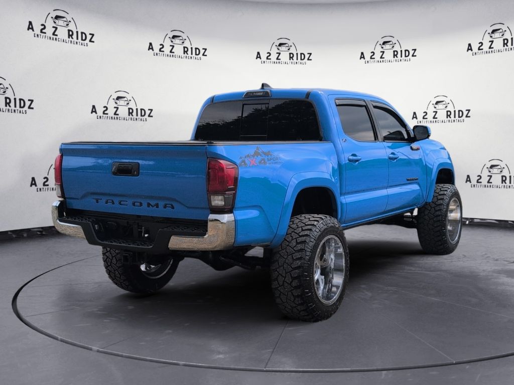 2020 Toyota Tacoma - $32,000