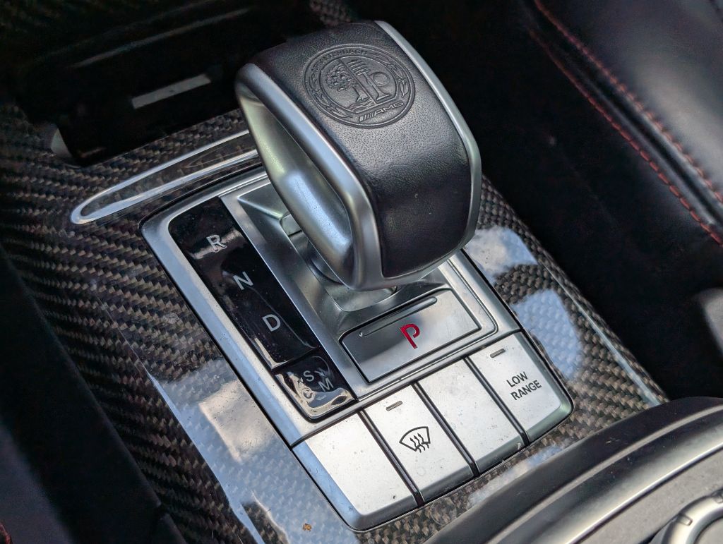 2018 Mercedes-Benz G-Class - $75,000