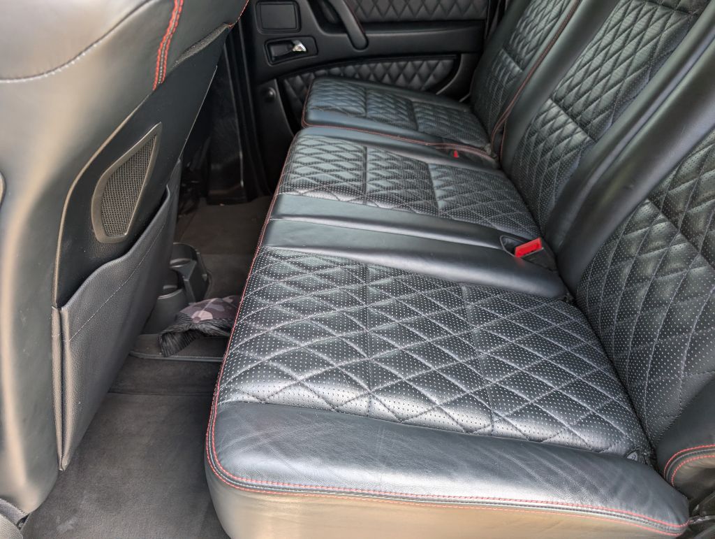 2018 Mercedes-Benz G-Class - $75,000