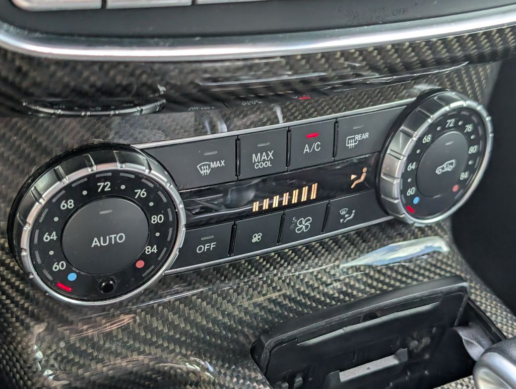 2018 Mercedes-Benz G-Class - $75,000